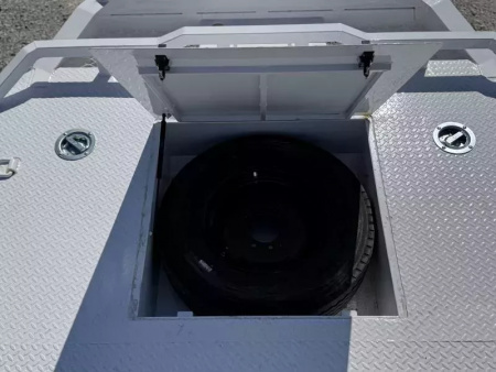 New 2026 RawMaxx GTX 102X22 20K GVWR EQUIPMENT Tilt Trailer