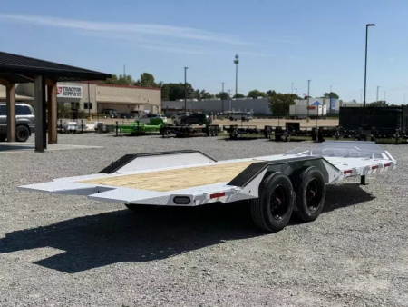 New 2026 RawMaxx GTX 102X22 20K GVWR EQUIPMENT Tilt Trailer