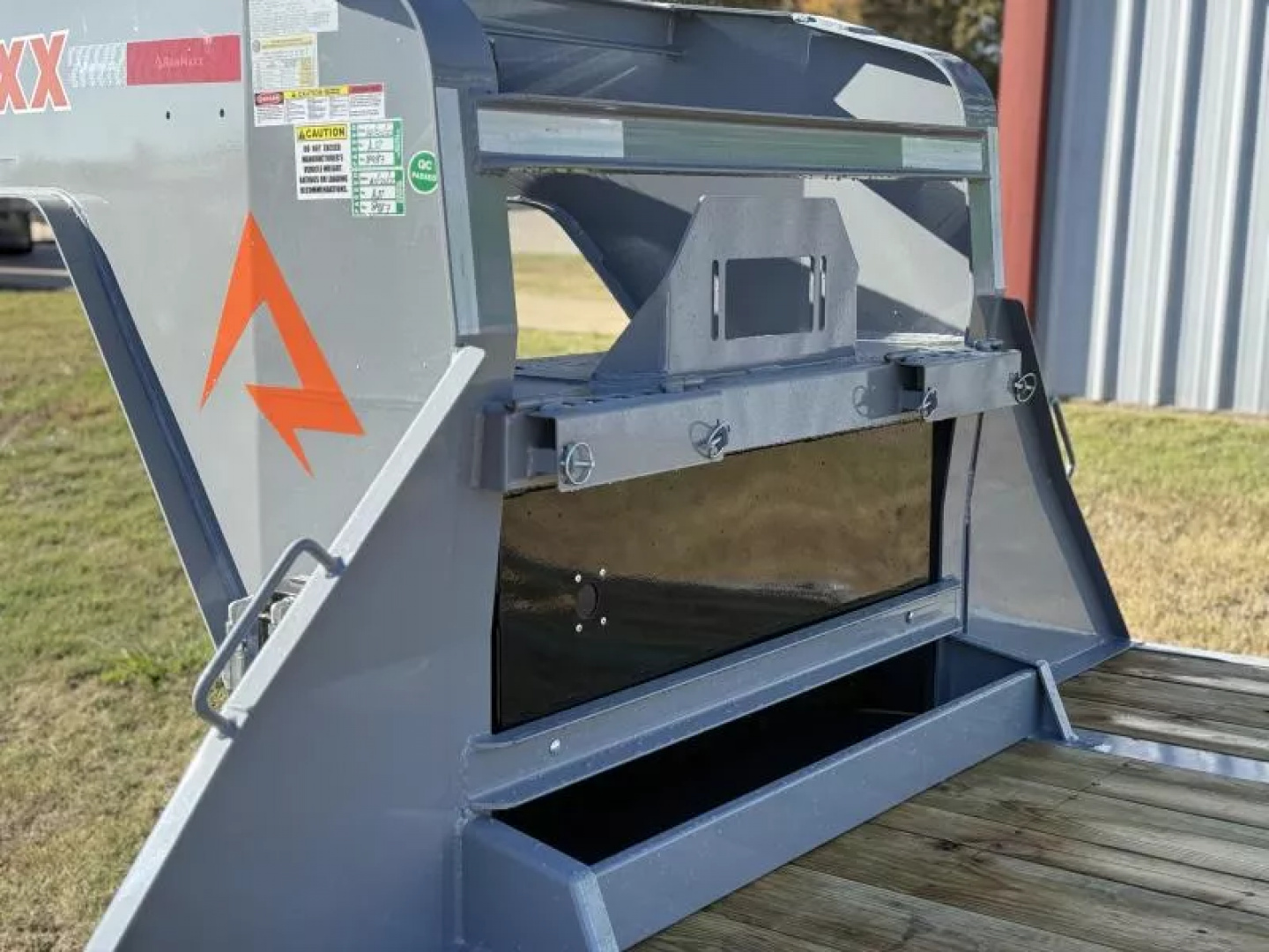 New 2026 RawMaxx HTX 102X32 GOOSENECK HYDRAULIC DISC BRAKE 11' HYDRAULIC DOVE/JACKS 24K GVWR