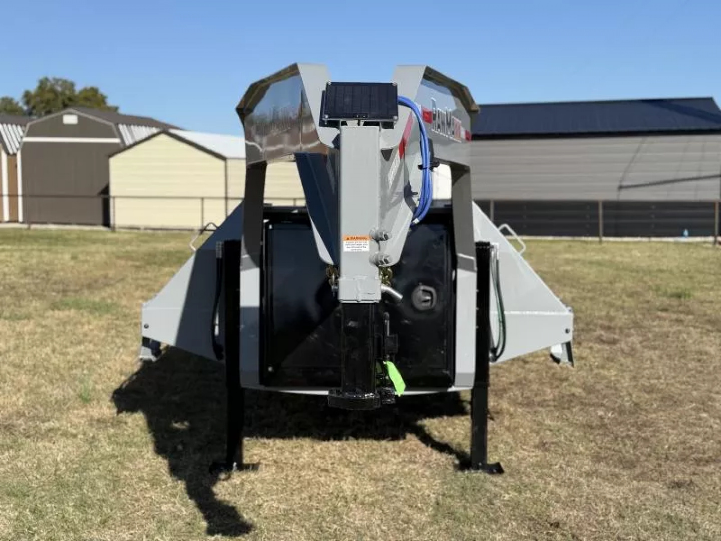 New 2026 RawMaxx HTX 102X32 GOOSENECK HYDRAULIC DISC BRAKE 11' HYDRAULIC DOVE/JACKS 24K GVWR