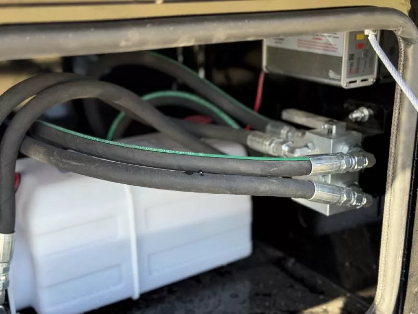 New 2026 RawMaxx HTX 102X32 GOOSENECK HYDRAULIC DISC BRAKE 11' HYDRAULIC DOVE/JACKS 24K GVWR