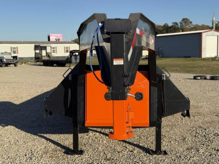 New 2026 RawMaxx HTX 102X32 GOOSENECK HYDRAULIC DISC BRAKE 11' HYDRAULIC DOVE/JACKS 24K GVWR