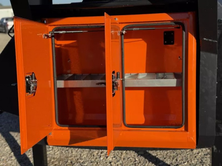 New 2026 RawMaxx HTX 102X32 GOOSENECK HYDRAULIC DISC BRAKE 11' HYDRAULIC DOVE/JACKS 24K GVWR