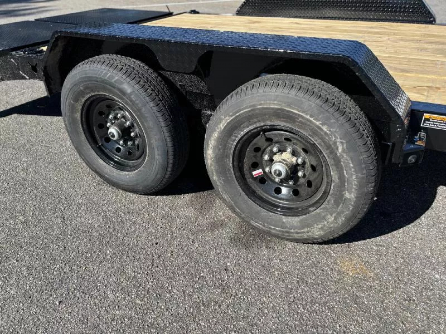 New 2026 Load Trail CB 83X22 14K GVWR I BEAM FRAME MAX RAMP Equipment Trailer