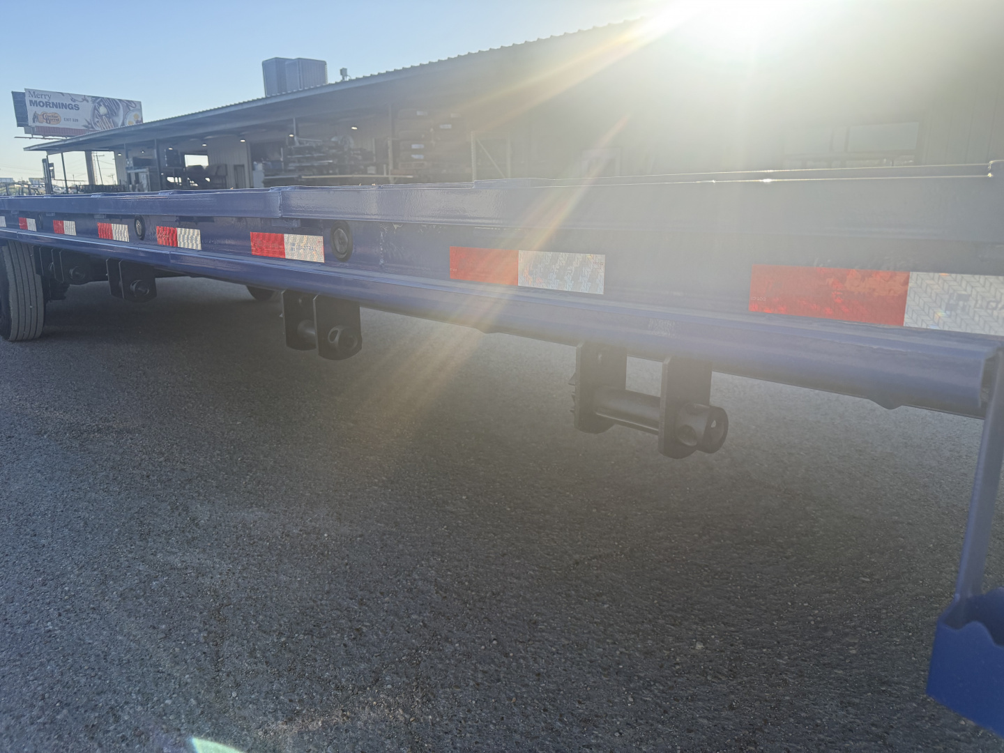 New 2026 Load Trail 102x40 16k Gooseneck Bodies