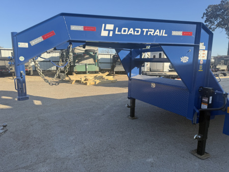 New 2026 Load Trail 102x40 16k Gooseneck Bodies