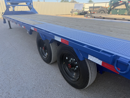 New 2026 Load Trail 102x40 16k Gooseneck Bodies