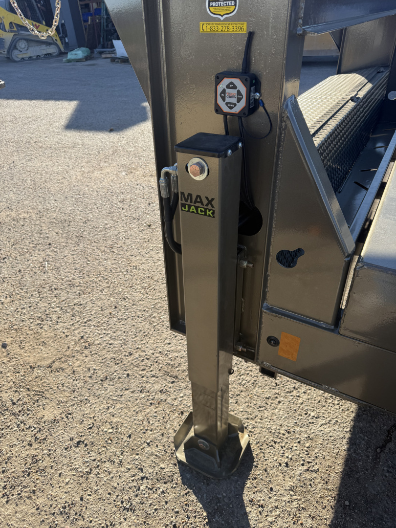 New 2026 Load Trail 83X24 Tilt Trailer