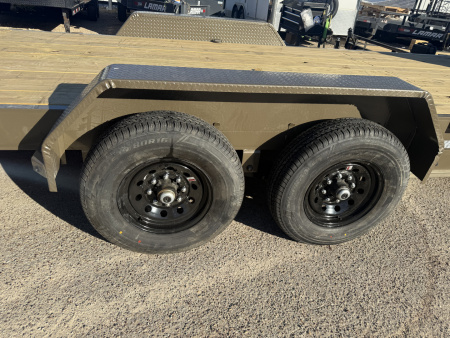 New 2026 Load Trail 83X24 Tilt Trailer