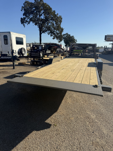 New 2026 Load Trail 83X24 Tilt Trailer