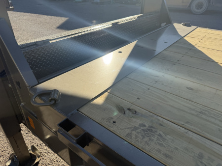 New 2026 Load Trail 83X24 Tilt Trailer