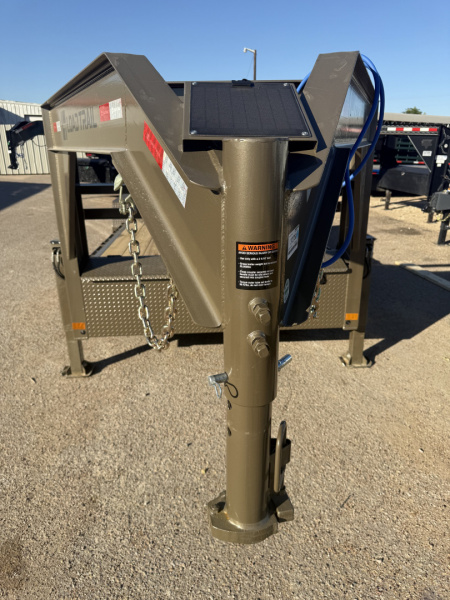 New 2026 Load Trail 83X24 Tilt Trailer