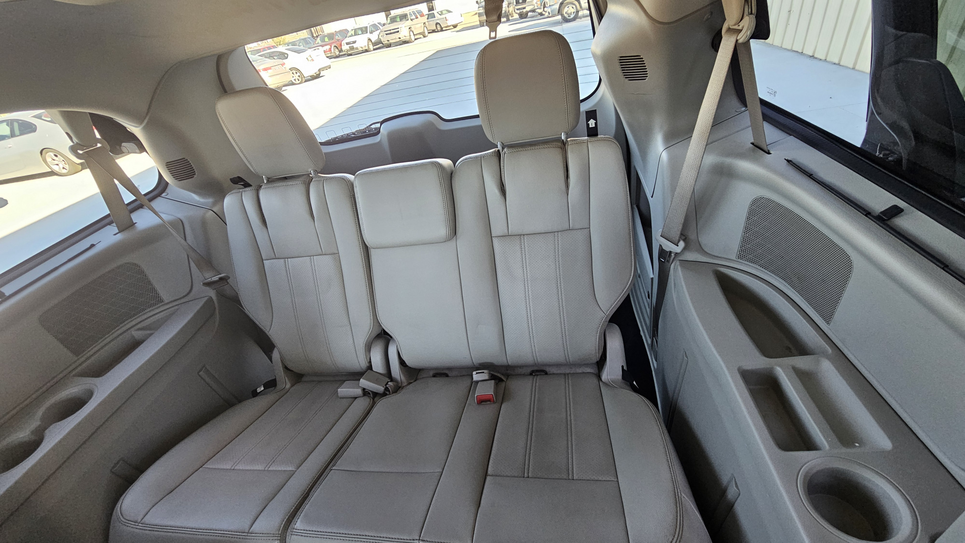 Used 2012 Chrysler Town & Country Touring L Passenger Van