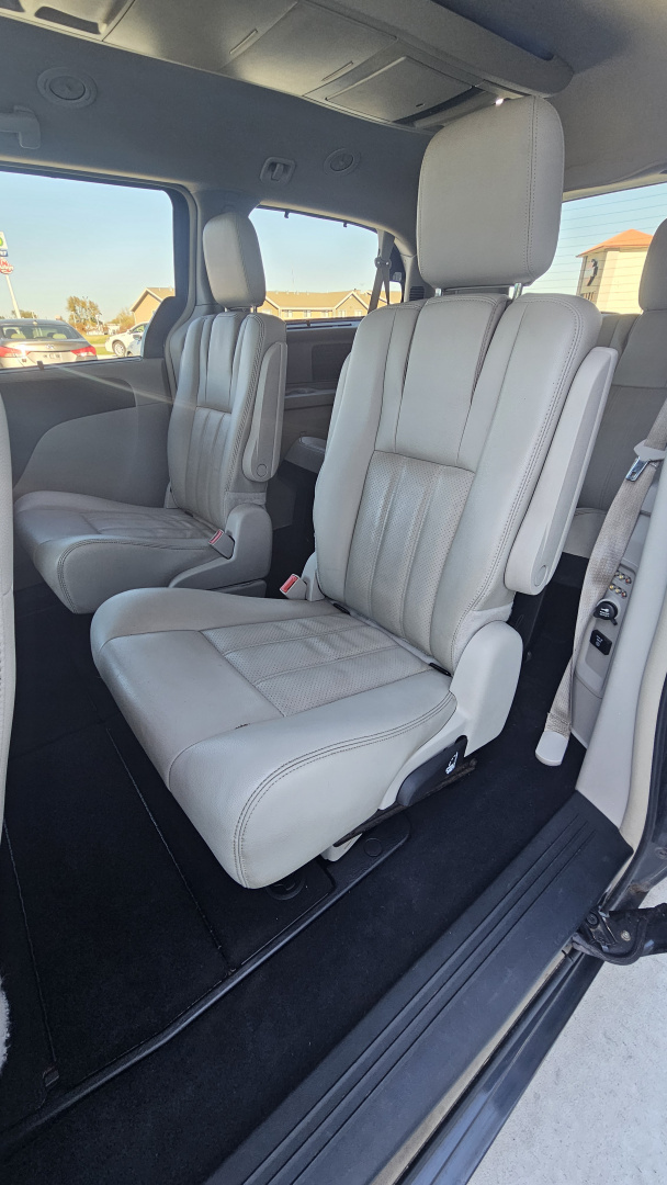 Used 2012 Chrysler Town & Country Touring L Passenger Van