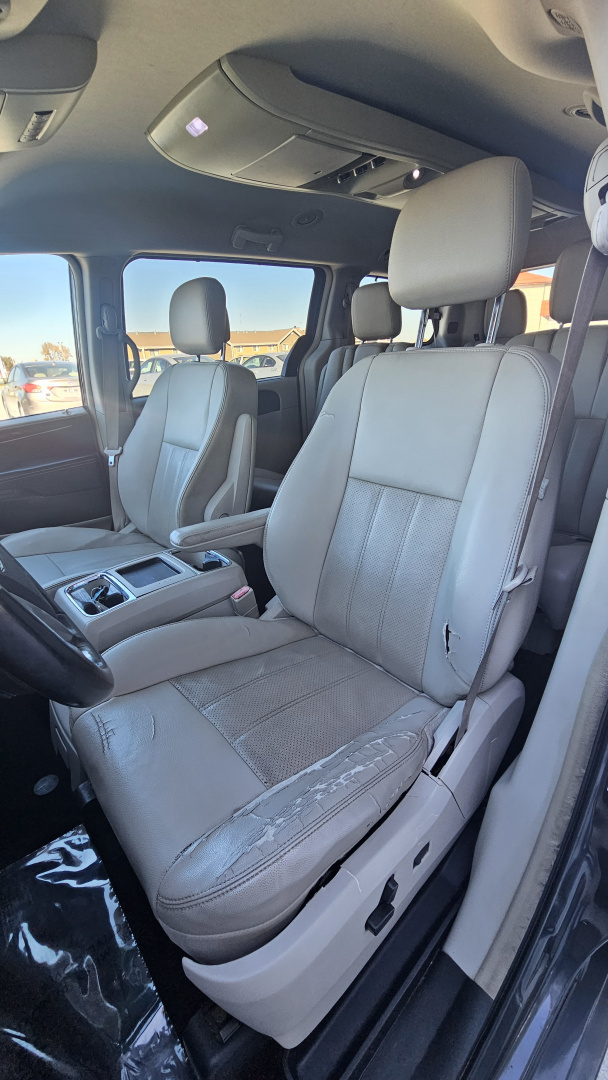 Used 2012 Chrysler Town & Country Touring L Passenger Van