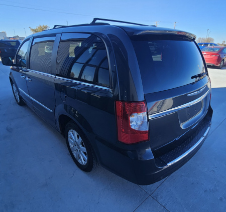 Used 2012 Chrysler Town & Country Touring L Passenger Van