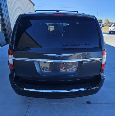 Used 2012 Chrysler Town & Country Touring L Passenger Van