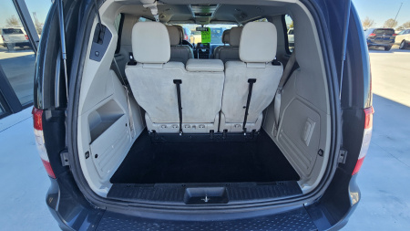 Used 2012 Chrysler Town & Country Touring L Passenger Van