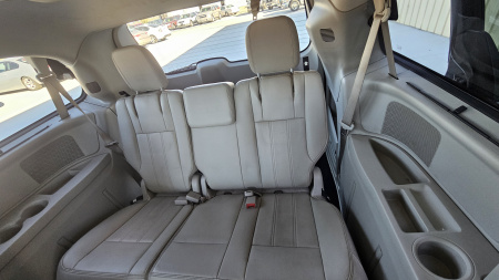 Used 2012 Chrysler Town & Country Touring L Passenger Van