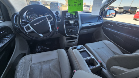 Used 2012 Chrysler Town & Country Touring L Passenger Van