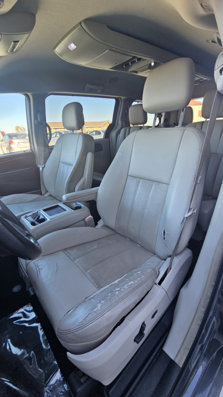 Used 2012 Chrysler Town & Country Touring L Passenger Van
