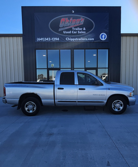 Used 2004 Dodge Ram 2500 SLT Truck