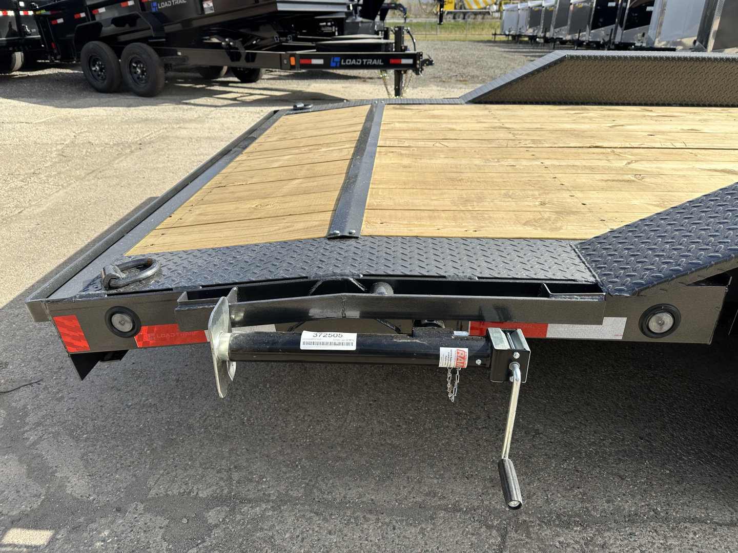 New ALL NEW 2026 Load Trail 102x20 Tandem Axle w/Drive Over Fenders 10k Car Hauler