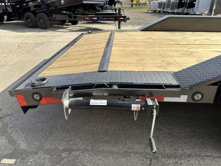 New ALL NEW 2026 Load Trail 102x20 Tandem Axle w/Drive Over Fenders 10k Car Hauler