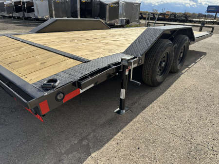 New ALL NEW 2026 Load Trail 102x20 Tandem Axle w/Drive Over Fenders 10k Car Hauler