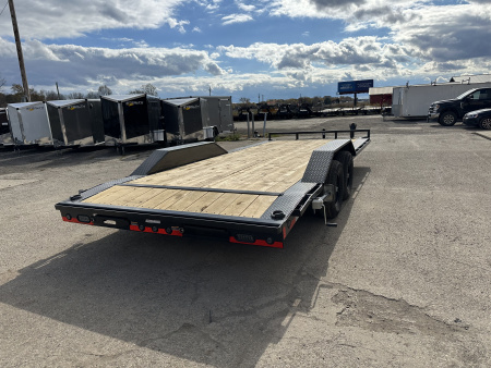 New ALL NEW 2026 Load Trail 102x20 Tandem Axle w/Drive Over Fenders 10k Car Hauler