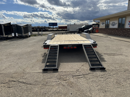 New ALL NEW 2026 Load Trail 102x20 Tandem Axle w/Drive Over Fenders 10k Car Hauler