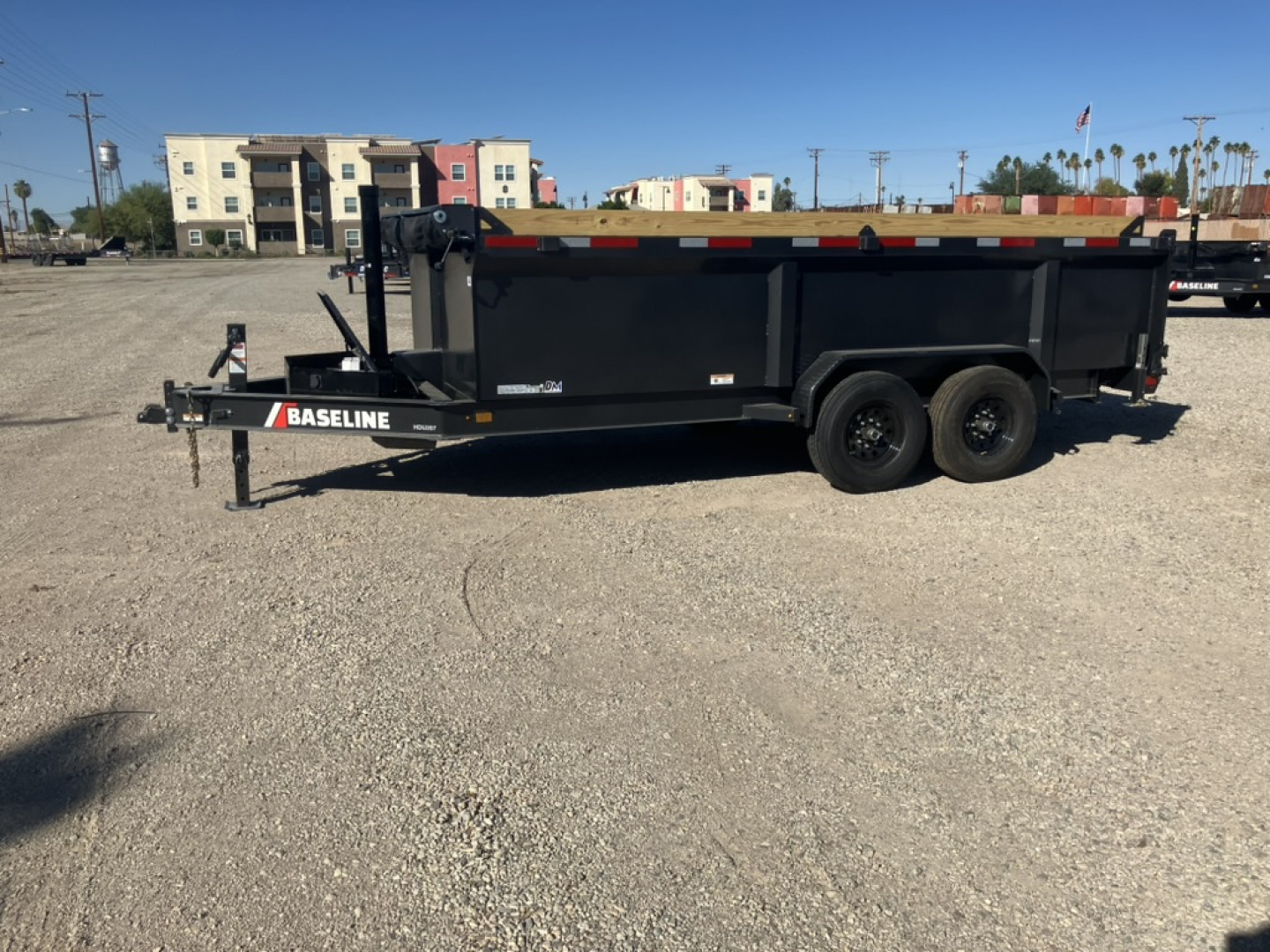 New 2026 Diamond C Trailers HDU207 16X82X36 Dump Trailer
