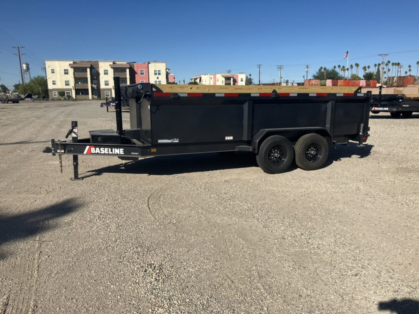New 2026 Diamond C Trailers HDU207 16X82X36 Dump Trailer