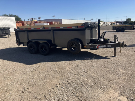 New 2026 Diamond C Trailers HDU207 16X82X36 Dump Trailer