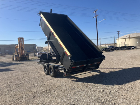 New 2026 Diamond C Trailers HDU207 16X82X36 Dump Trailer