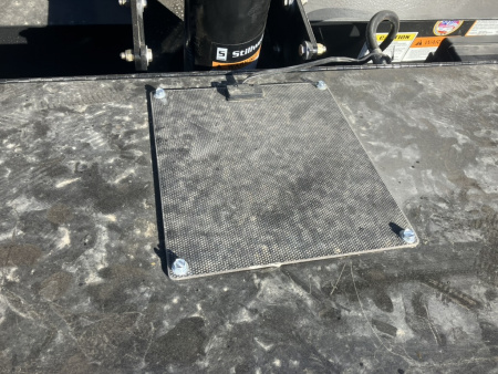 New 2026 Diamond C Trailers HDU207 16X82X36 Dump Trailer