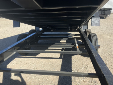 New 2026 Diamond C Trailers HDU207 16X82X36 Dump Trailer