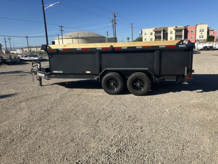 New 2026 Diamond C Trailers HDU207 16X82X36 Dump Trailer