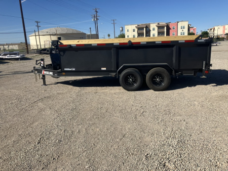 New 2026 Diamond C Trailers HDU207 16X82X36 Dump Trailer