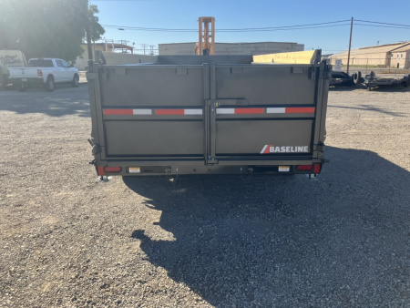 New 2026 Diamond C Trailers HDU207 16X82X36 Dump Trailer