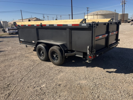 New 2026 Diamond C Trailers HDU207 16X82X36 Dump Trailer