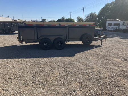 New 2026 Diamond C Trailers HDU207 16X82X36 Dump Trailer