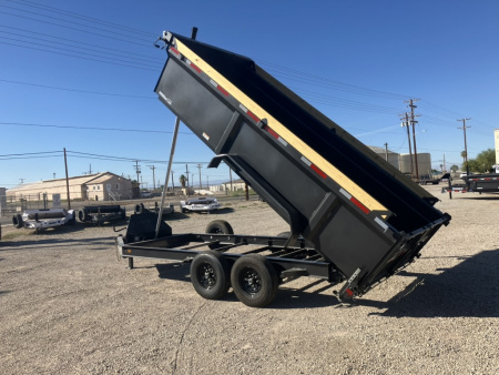 New 2026 Diamond C Trailers HDU207 16X82X36 Dump Trailer