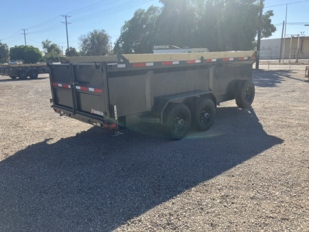 New 2026 Diamond C Trailers HDU207 16X82X36 Dump Trailer