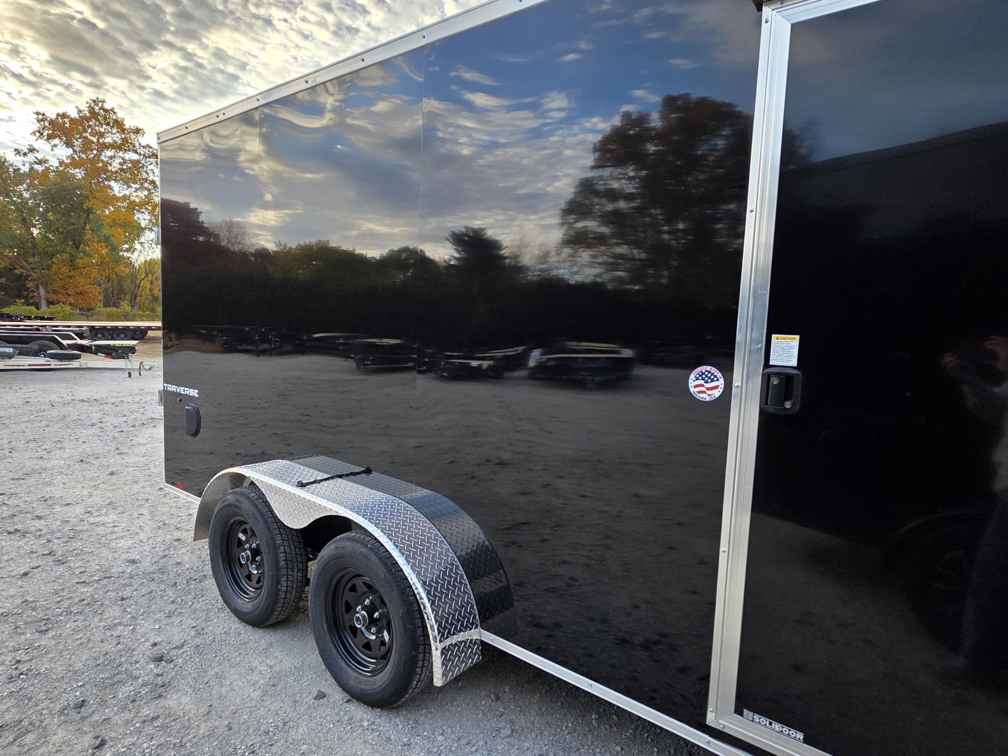 New 2026 Formula Trailers 7X14 ENCLOSED CARGO ENCLOSED TRAILER 7' INSIDE HEIGHT DRINGS RAMP DOOR Cargo / Enclosed Trailer