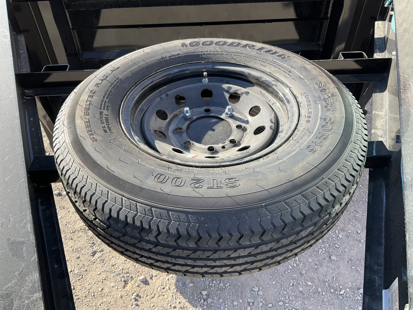 New 2026 PJ 83"x14' GN Tandem Axle Low Pro High Side Dump w/ 48" Sides – DM