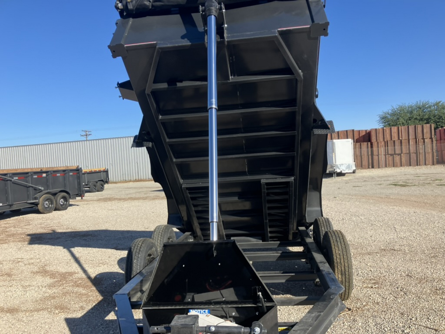 New 2026 Diamond C Trailers MDT206 12X77X24 Dump Trailer