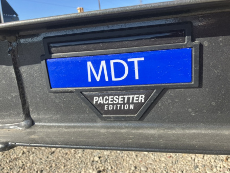 New 2026 Diamond C Trailers MDT206 12X77X24 Dump Trailer