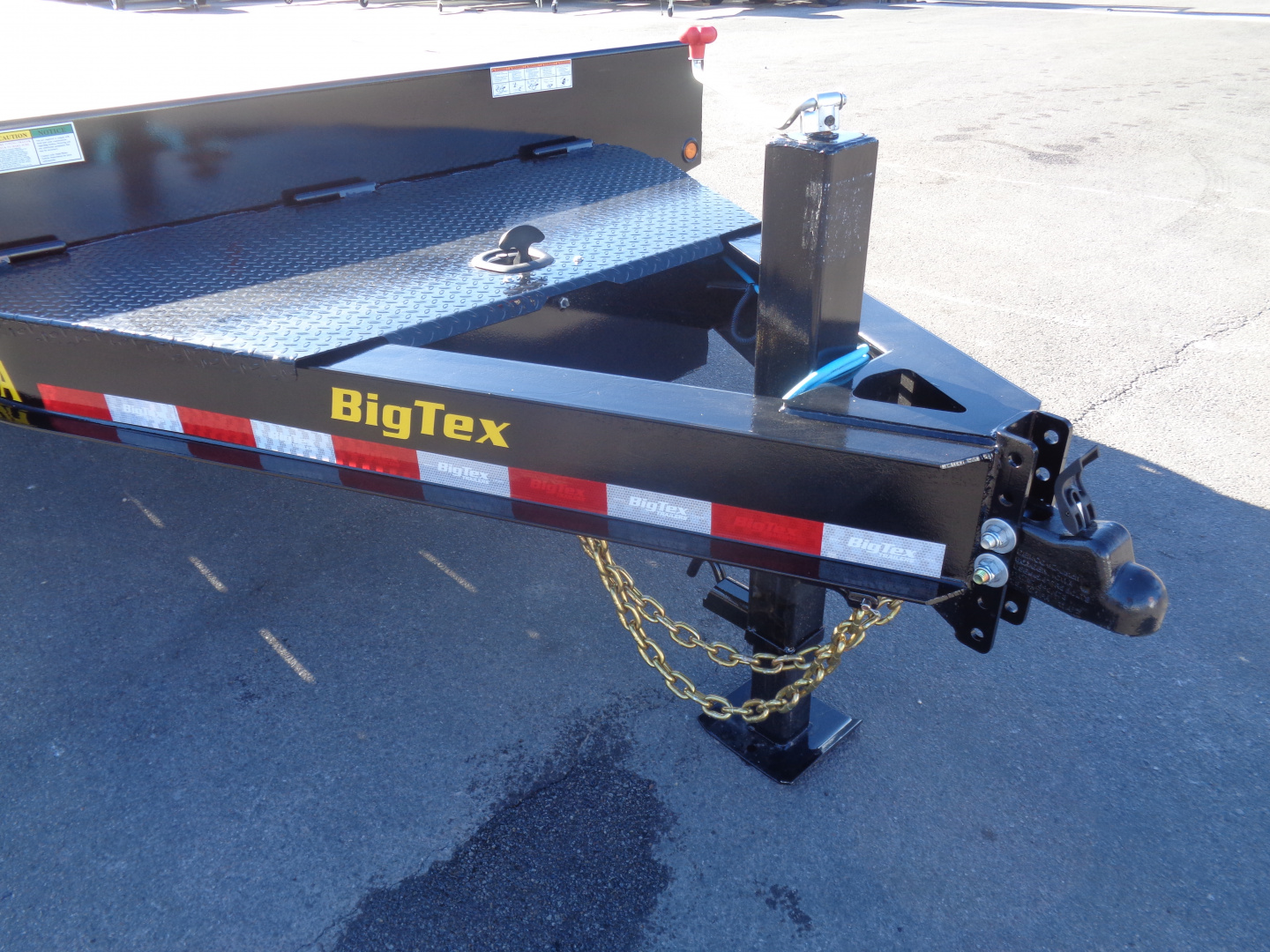 New 2026 Big Tex Trailers * 14OA-24 * 24Ft Heavy Duty Over-The-Axle Bumper Pull Equipment Trailer