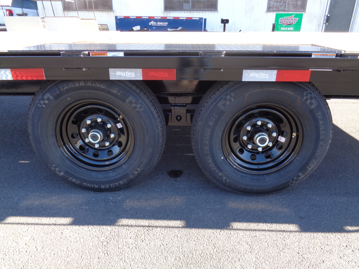 New 2026 Big Tex Trailers * 14OA-24 * 24Ft Heavy Duty Over-The-Axle Bumper Pull Equipment Trailer